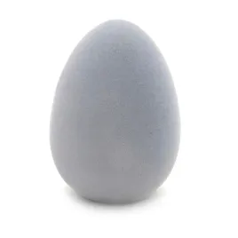 jajko-wielkanocne-szare-duza-figurka-dekoracja-swiateczna-16cm