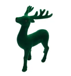 renifer-swiateczny-ozdobna-figurka-dekoracja-jelonek-21-cm-zielony