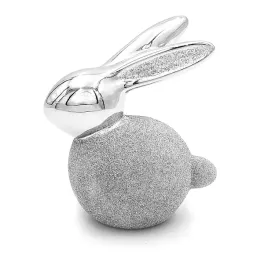 zajaczek-wielkanocny-srebrny-z-brokatem-dekoracja-swiateczna-figurka-10-cm