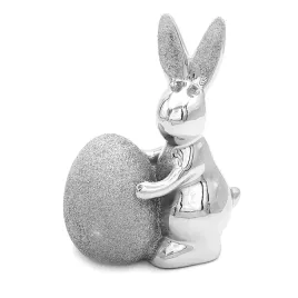 zajaczek-wielkanocny-srebrny-z-brokatem-dekoracja-swiateczna-figurka-15-cm