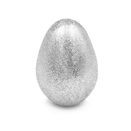 jajko-wielkanocne-srebrne-figurka-dekoracja-swiateczna-10cm