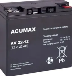 akumulator-acumax-av-12v-22ah-av22-do-zasilacz-awaryjny-bufor-przemysl-rack