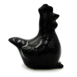 kura-wielkanocna-czarna-dekoracja-swiateczna-figurka-ceramiczna