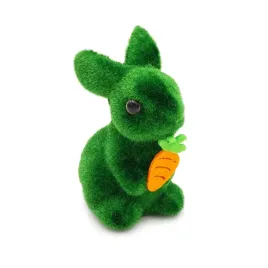 zajaczek-wielkanocny-zielony-dekoracja-swiateczna-figurka-do-stroika-10cm