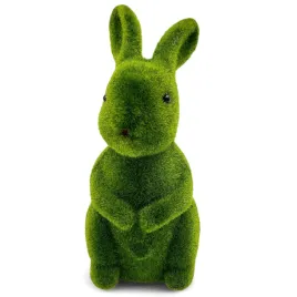zajaczek-wielkanocny-zielony-dekoracja-swiateczna-figurka-dekoracyjna-16cm