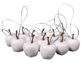 bombki-na-choinke-biale-jablka-brokatowe-zawieszki-choinkowe-3cm-12-szt