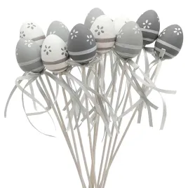 jajka-na-piku-dekoracja-swiateczna-jajka-dekoracyjne-biale-szare-12-sztuk