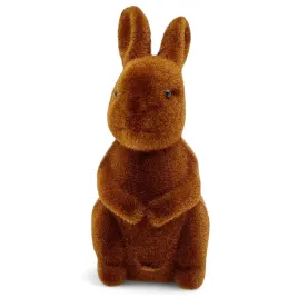 zajaczek-wielkanocny-brazowy-dekoracja-swiateczna-figurka-dekoracyjna-16cm