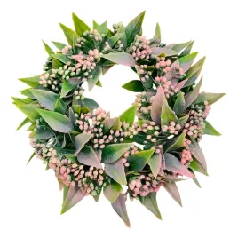 wiosenny-wianek-na-drzwi-do-zawieszenia-stroik-na-grob-dekoracja-stolu-22cm