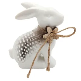 zajaczek-wielkanocny-bialy-dekoracja-swiateczna-figurka-dekoracyjna-12cm