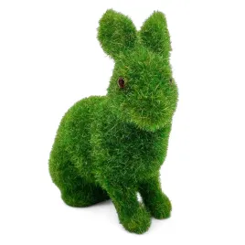 zajaczek-wielkanocny-zielony-dekoracja-swiateczna-figurka-do-stroika-13cm