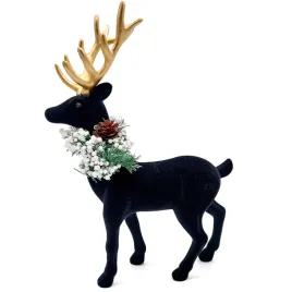 renifer-figurka-swiateczna-dekoracja-ozdobny-jelonek-welurowy-35cm-czarny