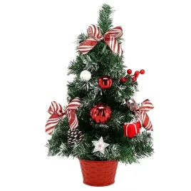 choinka-sztuczna-z-ozdobami-udekorowana-mala-choinka-ubrana-50-cm