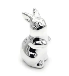 kroliczek-wielkanocny-krolik-ceramiczny-srebrny