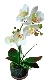 storczyk-sztuczny-silikonowy-w-doniczce-orchidea