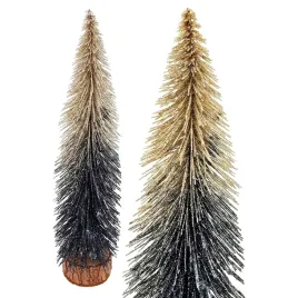 choinka-sztuczna-na-pniu-figurka-do-stroika-szopki-granatowa-zlota-35cm