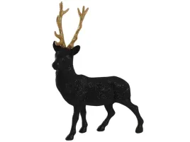 renifer-ozdobny-brokatowy-jelonek-33-cm-czarny
