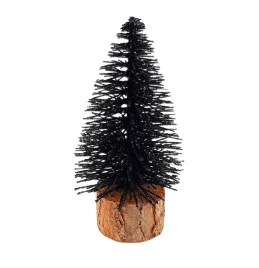 choinka-sztuczna-na-pniu-z-brokatem-15cm-czarna