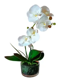storczyk-sztuczny-silikonowy-w-doniczce-orchidea