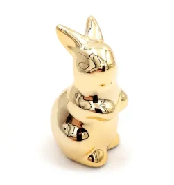 kroliczek-wielkanocny-krolik-ceramiczny-zloty-gold