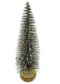choinka-sztuczna-na-pniu-z-brokatem-35-cm-brazowa
