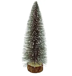 choinka-sztuczna-na-pniu-z-brokatem-szroniona-26cm