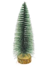 choinka-sztuczna-na-pniu-z-brokatem-25cm-zielona