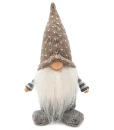 skrzat-krasnal-gnom-swiateczny-z-broda-szary-20-cm