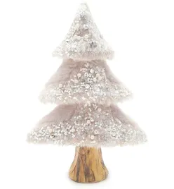 choinka-z-brokatem-dekoracja-glamour-futerko-24-cm