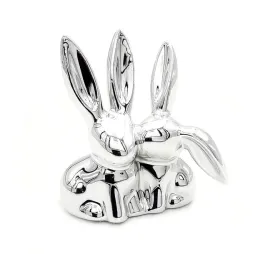 kroliczek-wielkanocny-krolik-lustrzany-srebrny