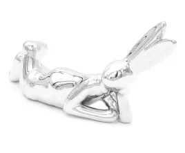 zajaczek-wielkanocny-krolik-srebrny-figurka-17-cm