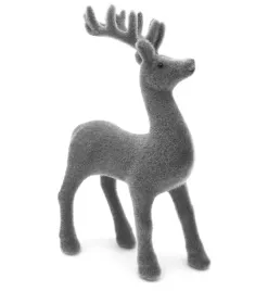 renifer-ozdobny-dekoracja-jelonek-welurowy-szary