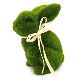 krolik-wielkanocny-kroliczek-flokowany-z-kokardka-zielony-20cm