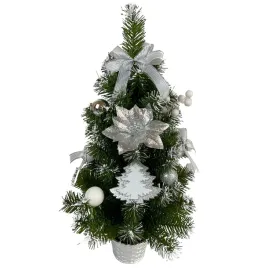 choinka-sztuczna-w-doniczce-z-ozdobami-srebrna-60-cm