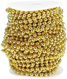 lancuch-choinkowy-zloty-10-m-girlanda-koralikowa-koraliki-na-choinke-korale