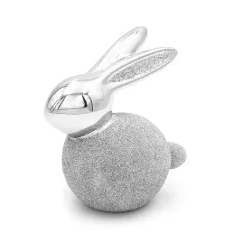 kroliczek-wielkanocny-zajac-srebrny-brokatowy-figurka-glamour-10cm