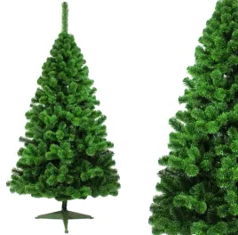 choinka-sztuczna-naturalna-zielona-gesta-jodla-z-zielonymi-koncami-180cm