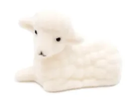 baranek-wielkanocny-flokowany-dekoracja-swiateczna