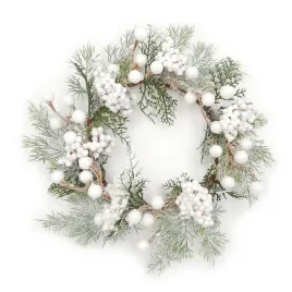 wianek-swiateczny-osniezony-bialy-stroik-zimowy-30-cm