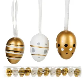 jajka-wielkanocne-zawieszki-jajko-do-zawieszenia-biale-zlote-pisanki-12szt