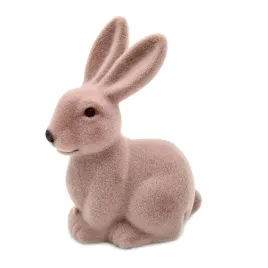 krolik-wielkanocny-brazowy-welurowy-dekoracja-swiateczna-figurka-15cm