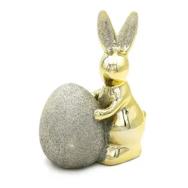 krolik-wielkanocny-zajaczek-z-jajkiem-zloty-dekoracja-swiateczna-15cm