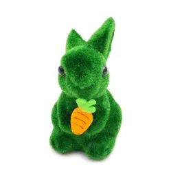 wielkanocny-zajac-flokowany-figurka-do-stroika-dekoracja-swiateczna-10cm