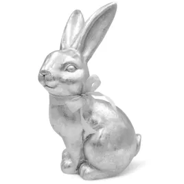 zajaczek-wielkanocny-duzy-srebrny-dekoracja-swiateczna-duza-figurka-40cm
