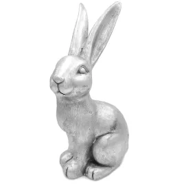 krolik-wielkanocny-srebrny-dekoracja-swiateczna-duza-figurka-50cm