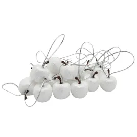 bombki-choinkowe-biale-jabluszka-zawieszki-na-choinke-do-stroikow-18-szt