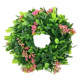 wiosenny-wianek-na-drzwi-wieniec-na-cmentarz-grob-jesienna-dekoracja-25-cm