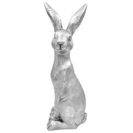 krolik-wielkanocny-duzy-srebrny-dekoracja-swiateczna-figurka-60cm
