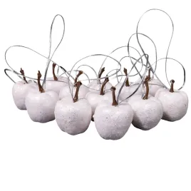 bombki-biale-jabluszka-brokatowe-zawieszki-na-choinke-do-stroikow-12-szt