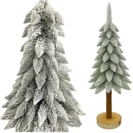 sztuczna-choinka-na-pniu-osniezona-110-cm-swierk-osniezony-naturalny